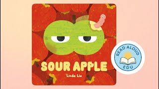 SOUR APPLE | KID FAVORITE! | SELF-ACCEPTANCE & PATIENCE | (PLUS TREE LIFE CYCLE) #readaloud #esl gameplay video by Kathryn, 4:06 duration
