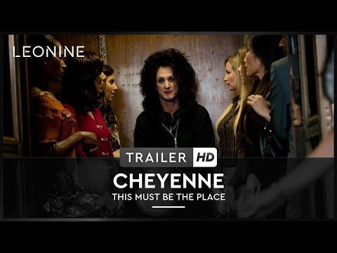 Cheyenne - This must be the place - Trailer (deutsch/german)