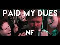 NF - Paid My Dues (Cover by Atlus) NF - Paid My Dues (Cover by Atlus)