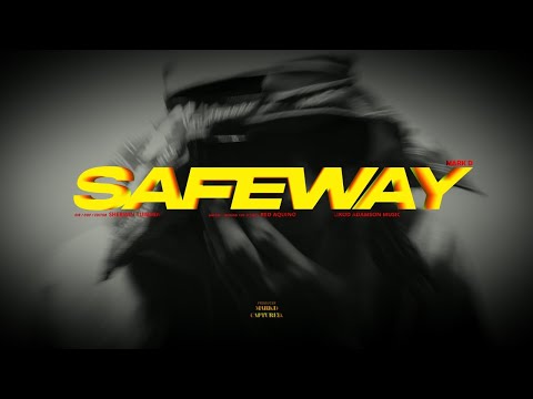 MARK D - SAFEWAY (OFFICIAL MUSIC VIDEO)
