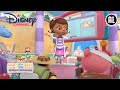 De Speelgoeddokter | Werken bij het ziekenhuis | Disney Channel NL