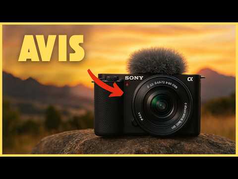 Sony ZV-E10 : mon avis après 3 semaines de vlogging