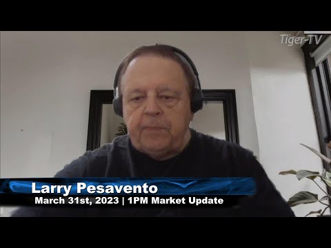 March 31st, 1PM ET Market Update on TFNN - 2023