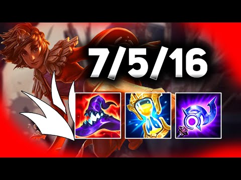 Taliyah Jungle Is Good Again! | Challenger EUW Full Game |