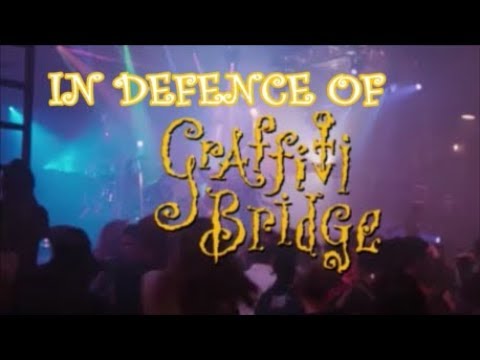 In Defence of Prince's 'GRAFFITI BRIDGE'