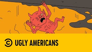 Holiday Hell! | Ugly Americans