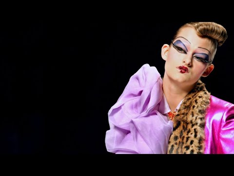 Dior Fall 2004/05: The Art Deco Teddy Boys Collection