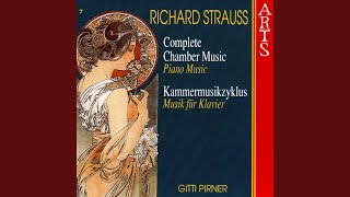 Download lagu Fünf Klavierstücke, Op. 3 (Trenner-Verz 105) : IV. Allegro Molto, As-Dur (Strauss) mp3