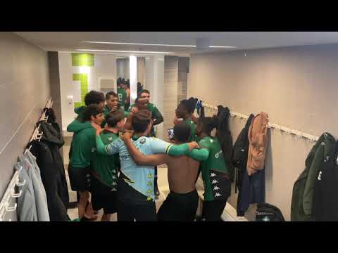 U20-1 (1/8e cdlr 🏆) ✅1-3 🆚 Goal FC