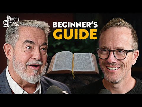 How to Read the Bible as a Complete Beginner (Dr. Scott Hahn)