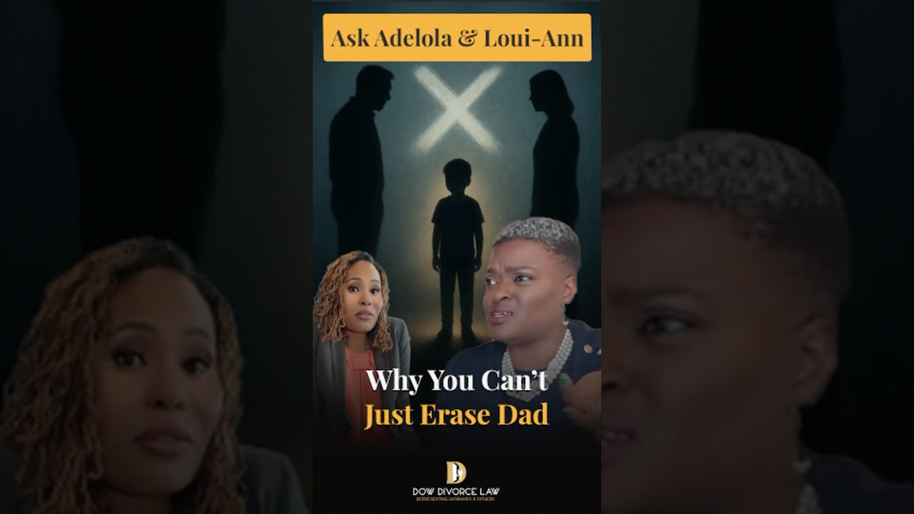 You Can’t Just Erase a Parent Because You’re Angry