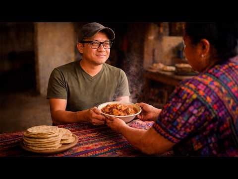 Este lugar en Guatemala me cambió.