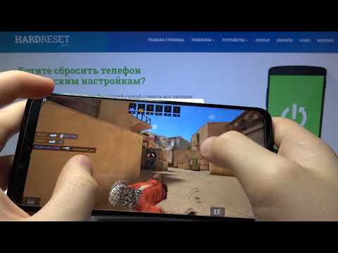 Как на TCL 20 5G идёт Standoff 2? / Гейм тест Standoff 2 на TCL 20 5G