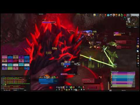Made in Hell vs Ursoc mythic
