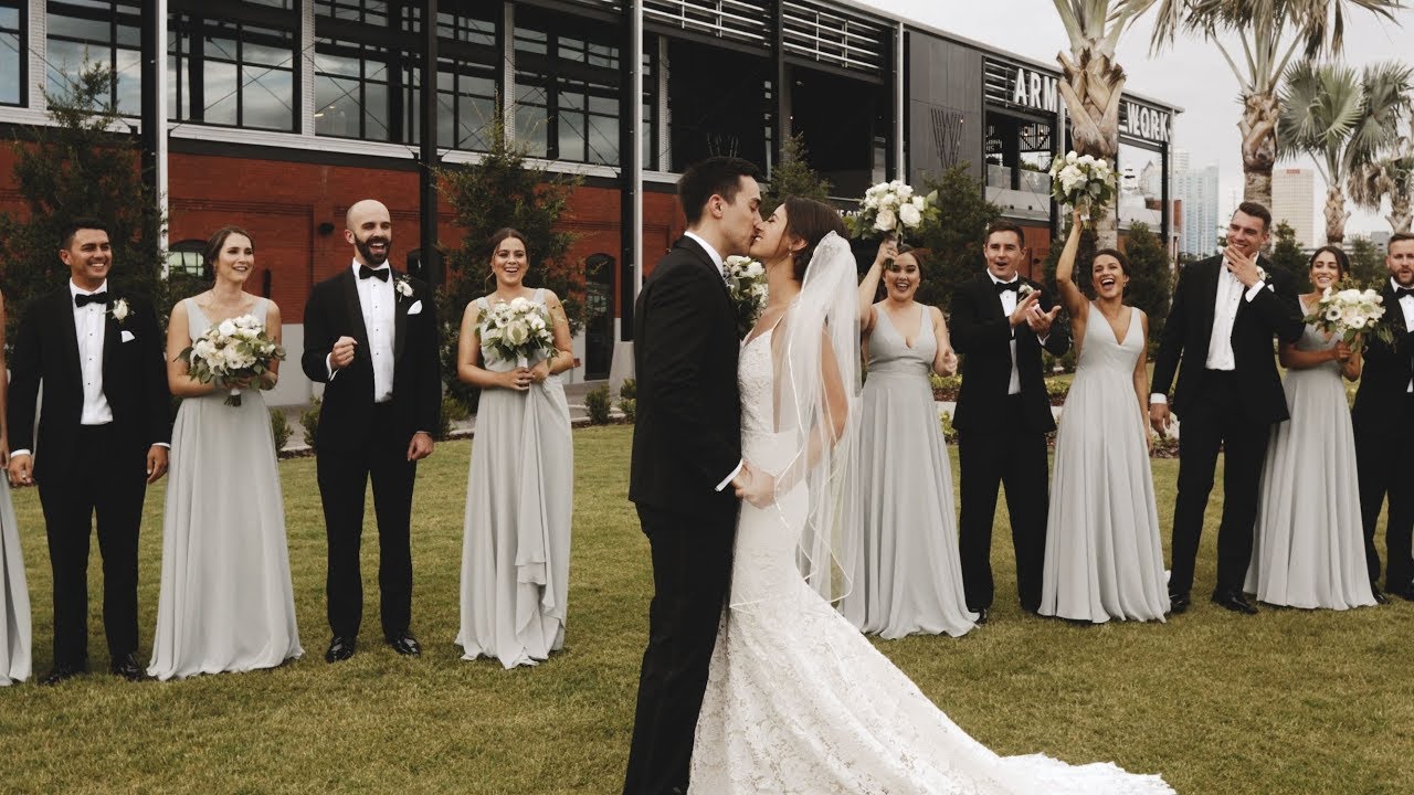 How Much is a Wedding at Armature Works