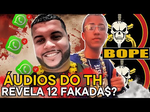 TH DA MARÉ: LEAKED AUDIO ACCUSES BOPE OF (UNDERSTAND THE CASE)