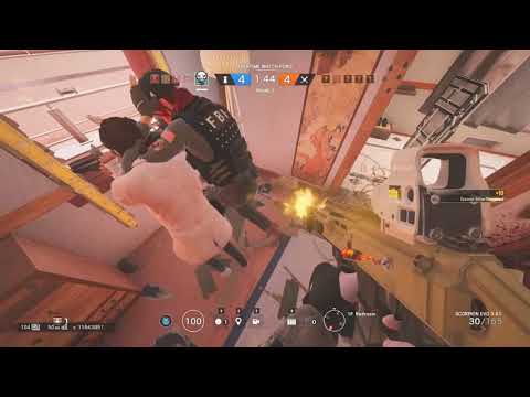 Ela really doesn't need a Nerf - Tom Clancy's Rainbow Six Siege