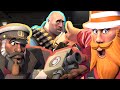 TF2 Two Tourists Take Too Many Photos Meatloaf