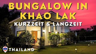Khao Lak Bungalow mieten 🇹🇭 🏡 Kurzzeit & Langzeit