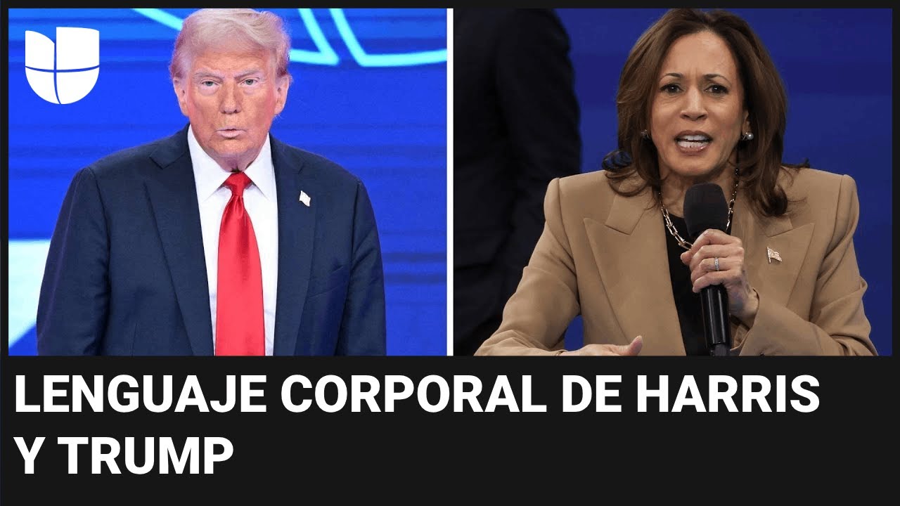 Wilmar Velásquez Zapata analizando lenguaje corporal en Univisión Noticias
