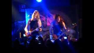 Steve Harris- Lost worlds (Live @ Orion, Ciampino, 28-02-13)