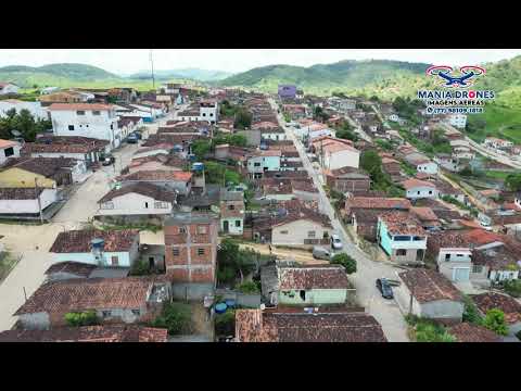 NOVA CANAÃ BAHIA IMAGENS AÉREAS DRONE DJI MINI 3 PRO