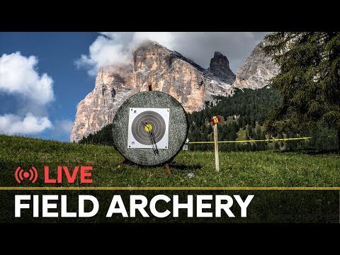 Live session: Team finals | Cortina 2018 World Archery Field Championships