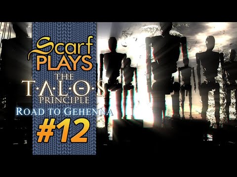 ScarfPlays Road to Gehenna 12 - The Magician?