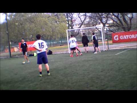 Linces Jrs  vs Marangoni F.C. - Copa Palermo IX 8va Fecha