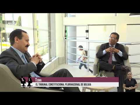 COLOQUIOS CONSTITUCIONALES: ENTREVISTA A JOSE ANTONIO RIVERA SANTIVANES, video de YouTube