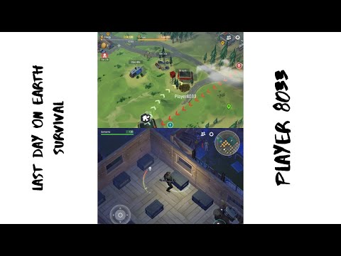 LDOE Player 8033 Base | Last Day On Earth Survival