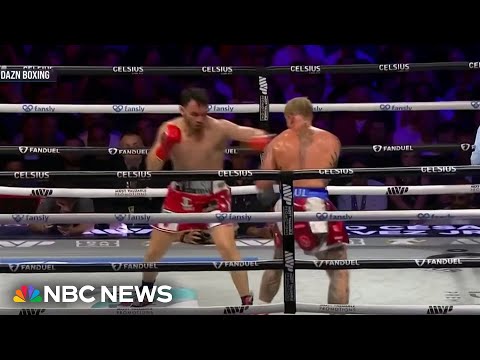 ICE arrests Mexican boxer Julio Cesar Chavez Jr.