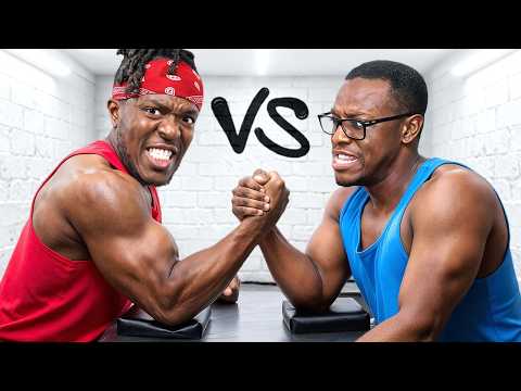 STRENGTH TEST WITH DEJI