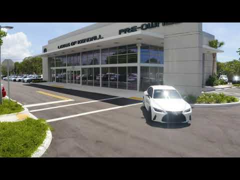 Lexus of Kendall Pre-Owned Grand Opening