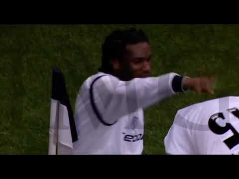 Jay Jay Okocha 2002 03 BOLTON WANDERERS VS NEWCASTLE UNITED 4 3 online video cutter co