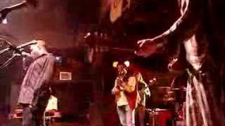 Derrick Freeman cd Release party at Tipitinas in New Orleans Dec 6th 2007