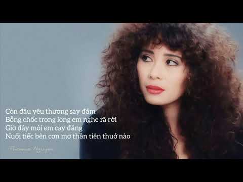 Giã từ tình yêu (Vì sao em khóc - Wǒ zěn me kū le - 我怎麼哭了) - Ngọc Lan