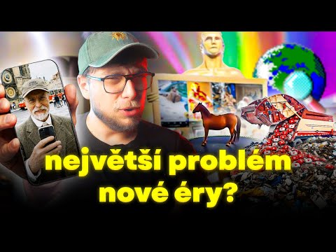 jak AI odpad zaplavil internet a rozbil to, čemu věříme