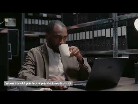 How to Hire the Right Private Investigator for Your Needs