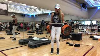 Biceps / Let me Love You / Lifetime Fitness Barbell Strength Class