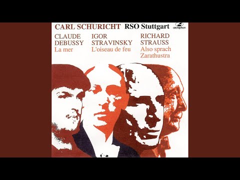 La mer: No. 1. De l'aube a midi sur la mer