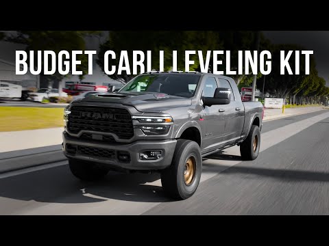 Budget Carli Leveling Kit | Is The Cheapest RAM System Worth It?