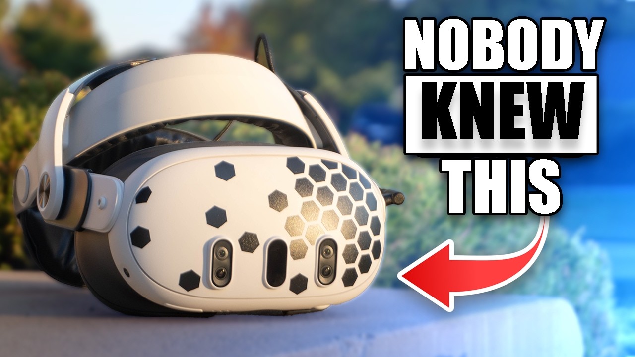 Meta Quest 3 (2024)  First 26 Things To Do! | Tips & Tricks