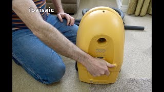 Moulinex Powerstar Cylinder Vacuum Cleaner Unboxing & First Look