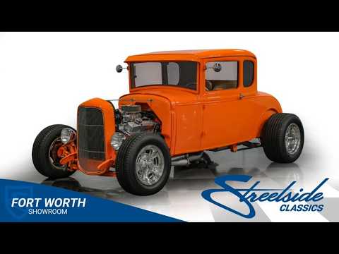 1931 Ford 5-Window Coupe (CC-2085302) for sale in Ft Worth, Texas
