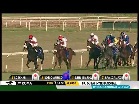 2018.04.29 Dubai International Arabian Races (ITA) - Ramiz Al Aziz