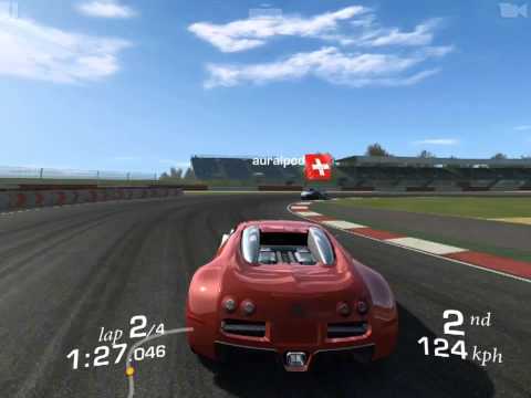 Real Racing IOS