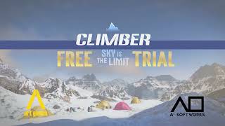 Climber: Sky is the Limit (PC) Steam Key GLOBAL