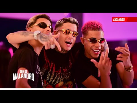 DESCE NO CHÃO - MC Paiva, Gabb MC e MC Tato (Video Oficial)