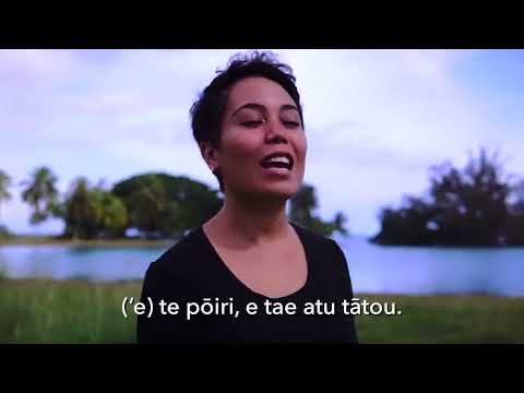 Ti'aturi i te Fatu  |  Chant du thème des jeunes — 2022